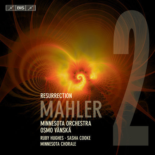 Mahler / Hughes / Minnesota Orchestra - Symphony 2 - Super Audio CD