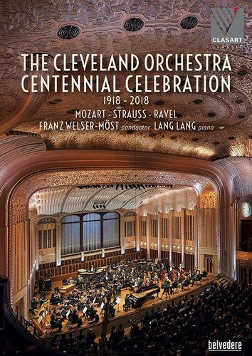 Cleveland Orchestra Centennial Celebration - Cleveland Orchestra Centennial Celebration - DVD