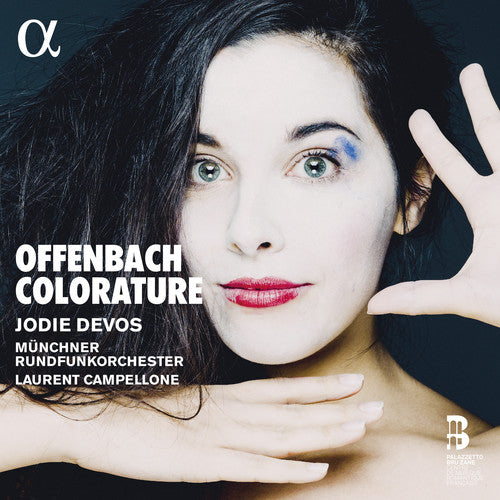 Offenbach / Devos / Munchner Rundfunkorchester - Offenbach Colorature - Music CD