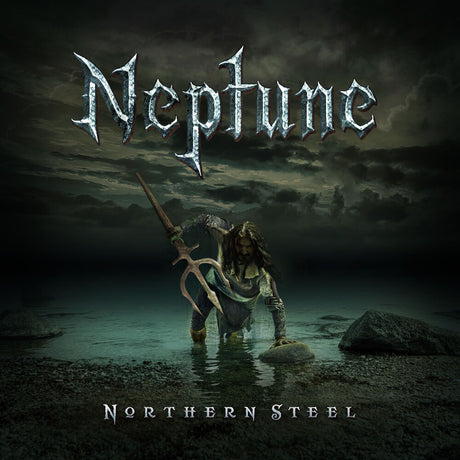 the album cover for Neptune - Northern Steel (Green Vinyl)