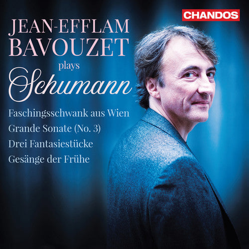 Schumann / Bavouzet - Jean-Efflam Bavouzet Plays Schumann [CD]