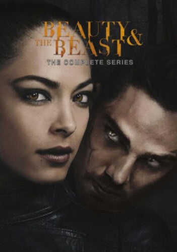 Beauty & The Beast (2012): Complete Series - Beauty & The Beast (2012): Complete Series - DVD