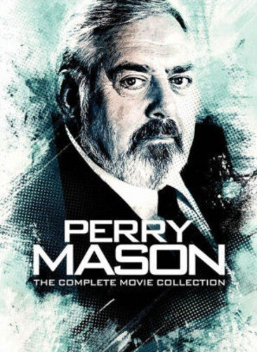 Perry Mason: Complete Movie Collection - Perry Mason: Complete Movie Collection - DVD