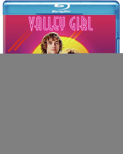 Valley Girl - Valley Girl - Blu-ray