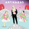 the album cover for Archaeas - Archaeas
