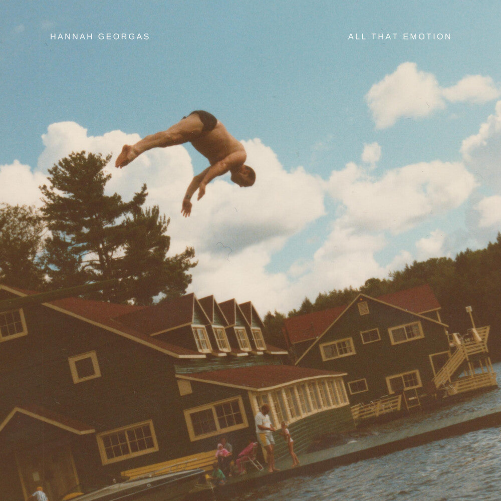 All That Emotion [CD]