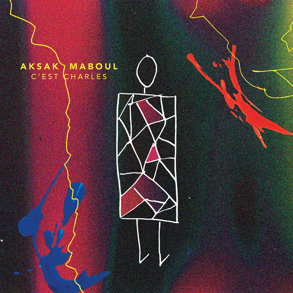 the album cover for Aksak Maboul - Charles F. Bleistift Ep
