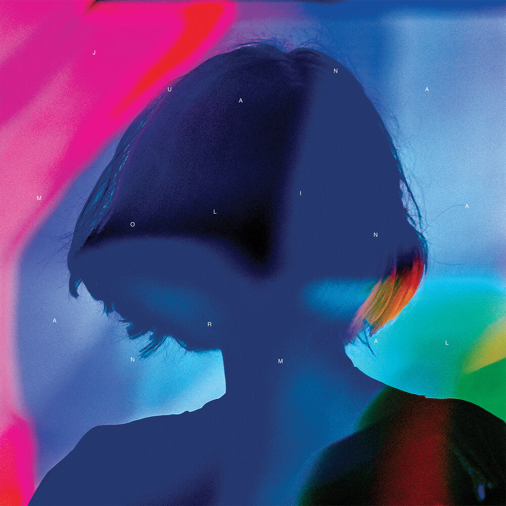 Juana Molina "ANRMAL" (Live in Mexico) [CD]