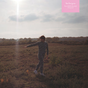 the album cover for Tim Burgess - Ascent Of The Ascended