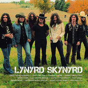 the album cover for Lynyrd Skynyrd - Icon [2LP]