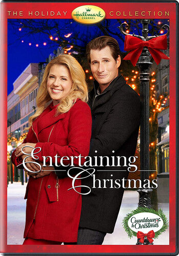 Entertaining Christmas Dvd - Entertaining Christmas Dvd - DVD
