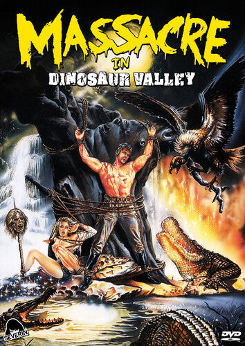 Massacre In Dinosaur Valley - Massacre In Dinosaur Valley - DVD