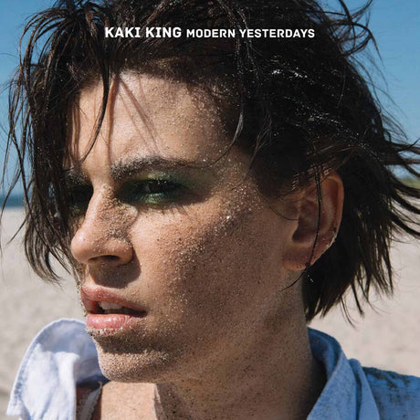 the album cover for King / Thompson - Modern Yesterdays