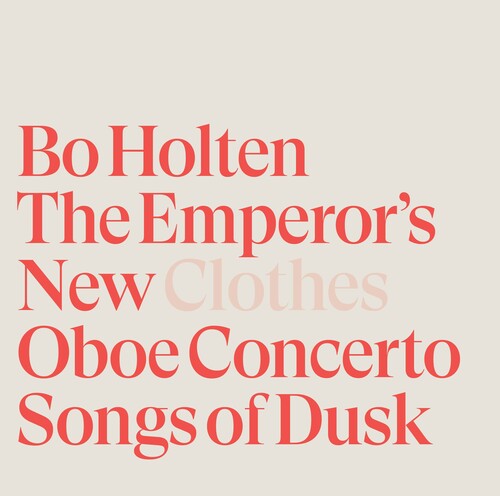 Holten / Musica Ficta / Holten - Emperor's New Clothes - Super Audio CD
