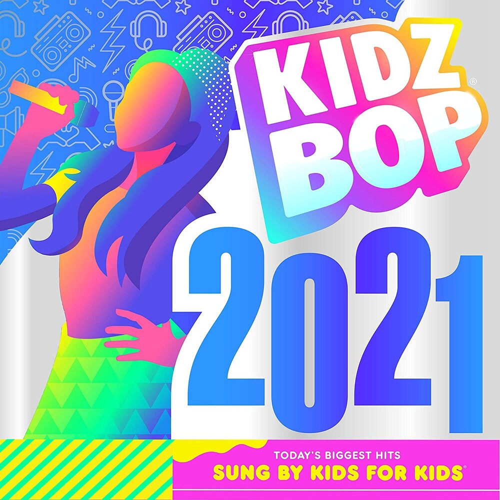 Kidz Bop 2021 [2 CD]