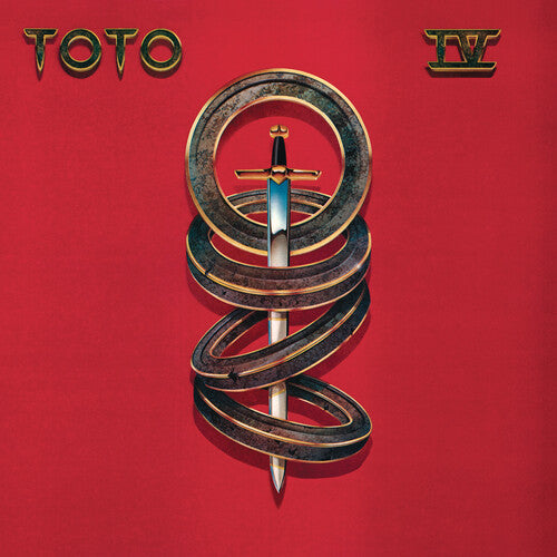 Toto IV (Vinyl)