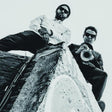 the album cover for Aquiles Navarro / Holmes,Tcheser - Heritage Of The Invisible Ii
