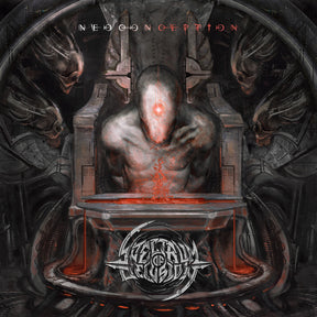 the album cover for Spectrum of Delusion - Neoconception
