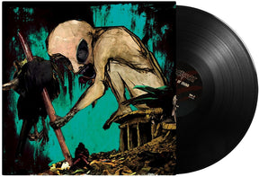 the album cover for Nuclear - Murder Of Crows