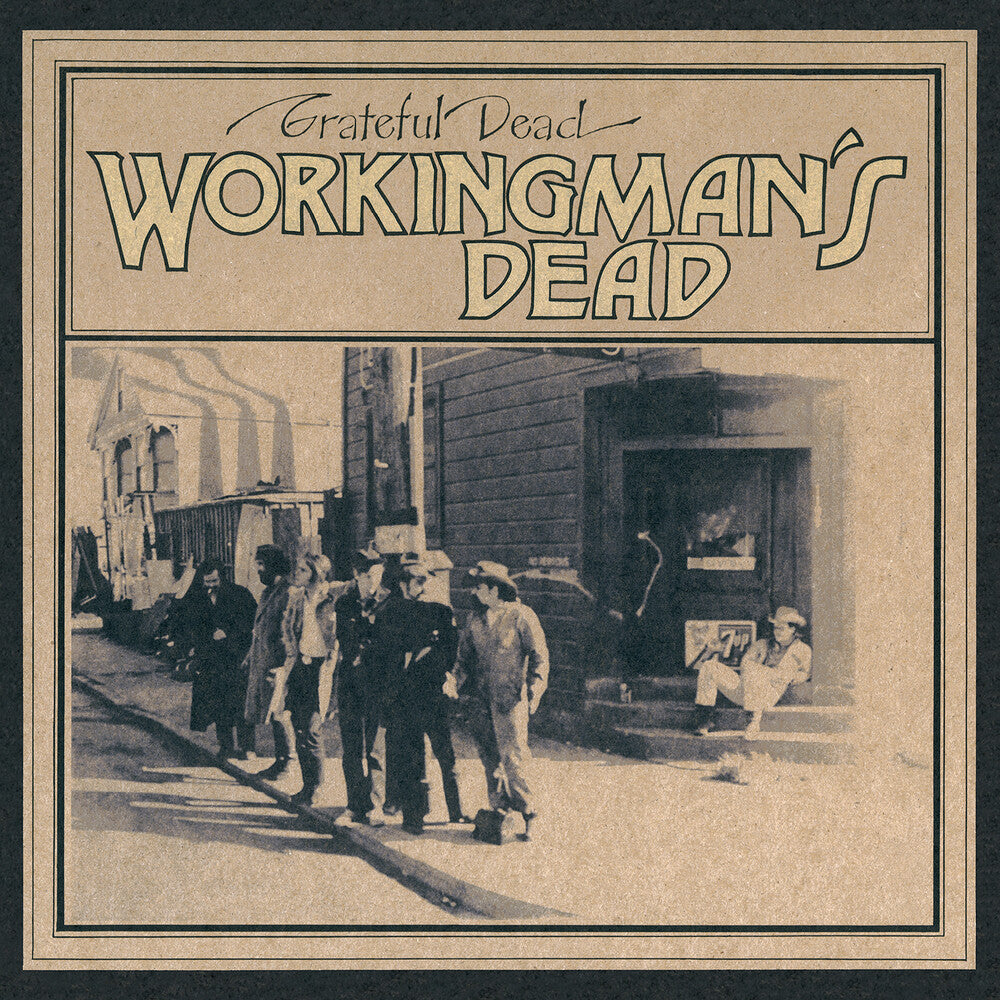 Workingman's Dead [3 CD]