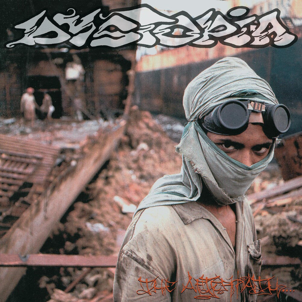 Dystopia - The Aftermath [CD]
