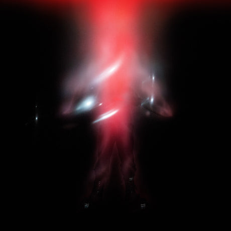 the album cover for Kamixlo - Cicatriz (Red Vinyl)