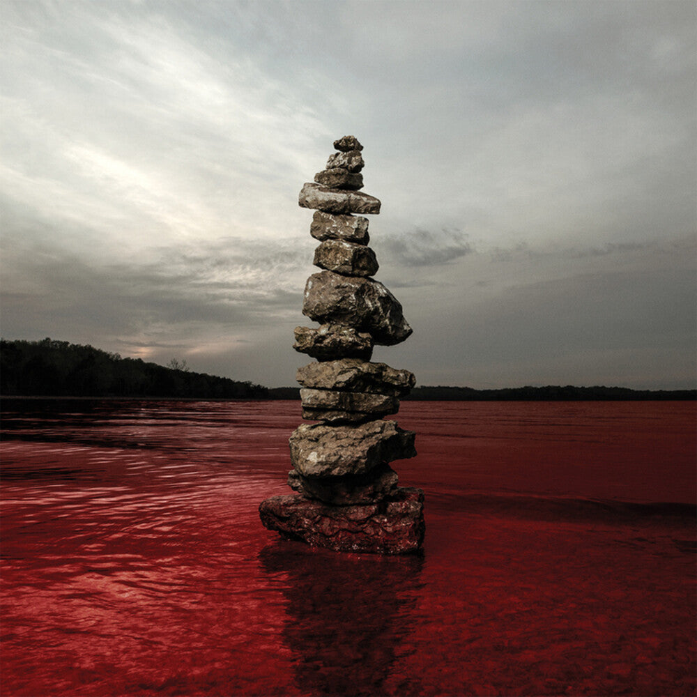 Blood & Stone [CD]