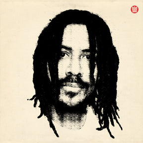 the album cover for Liam Bailey - Ekundayo [Translucent Red LP]