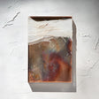 the album cover for Heathered Pearls - Cast [Rust Patina LP]