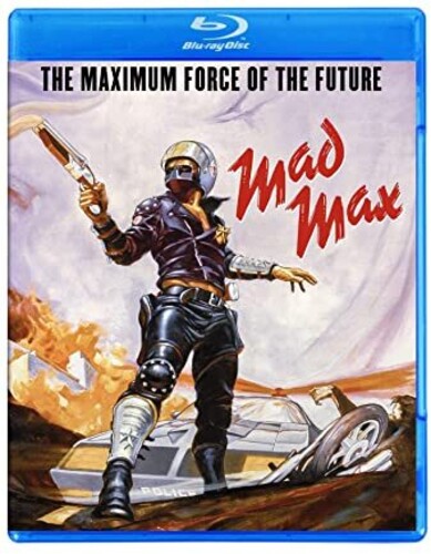 Mad Max (1979) - Mad Max (1979) - Blu-ray