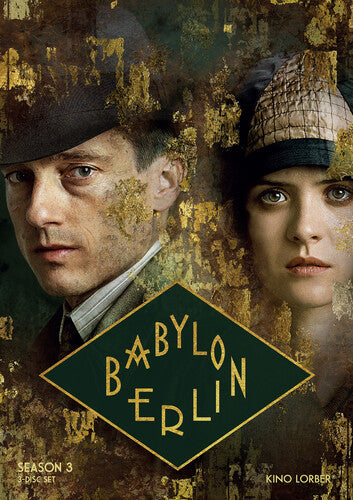 Babylon Berlin Season 3 (2020) - Babylon Berlin Season 3 (2020) - DVD