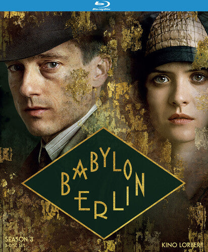 Babylon Berlin Season 3 (2020) - Babylon Berlin Season 3 (2020) - Blu-ray
