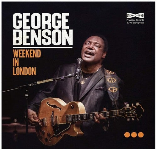 Weekend In London (CD)