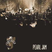 the album cover for Pearl Jam - MTV Unplugged