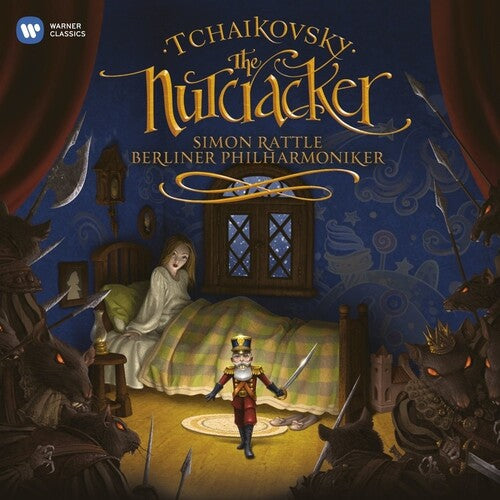 Tchaikovsky: The Nutcracker (Vinyl)