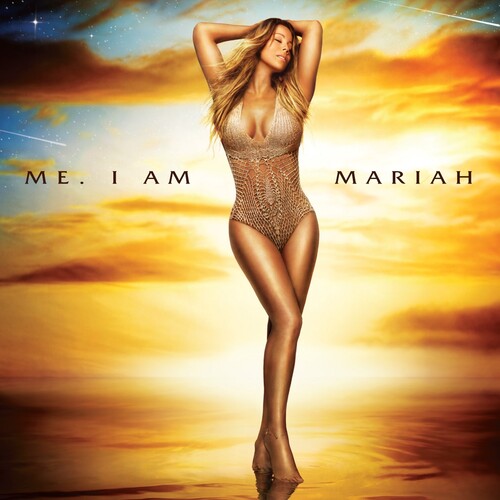 Me. I Am Mariah...The Elusive Chanteuse (Vinyl)