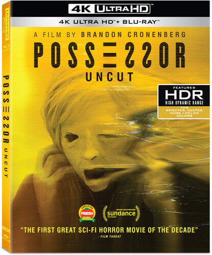 Possessor: Uncut - Possessor: Uncut - UHD