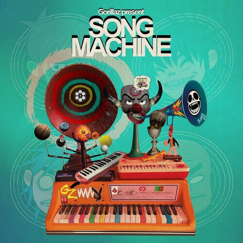 Song Machine, Season One (Vinyl)