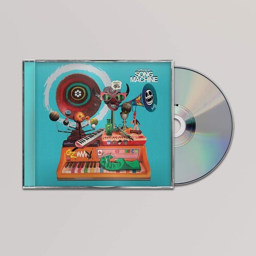 Gorillaz - Song Machine Season One - Music CD