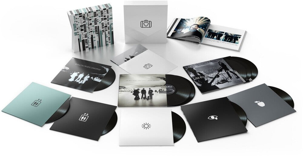 All That You Can’t Leave Behind: 20th Anniversary [Limited Edition 11LP Super Deluxe Box Set]