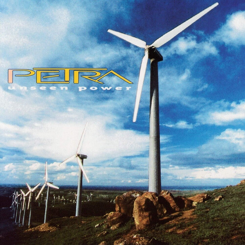 Unseen Power [CD]
