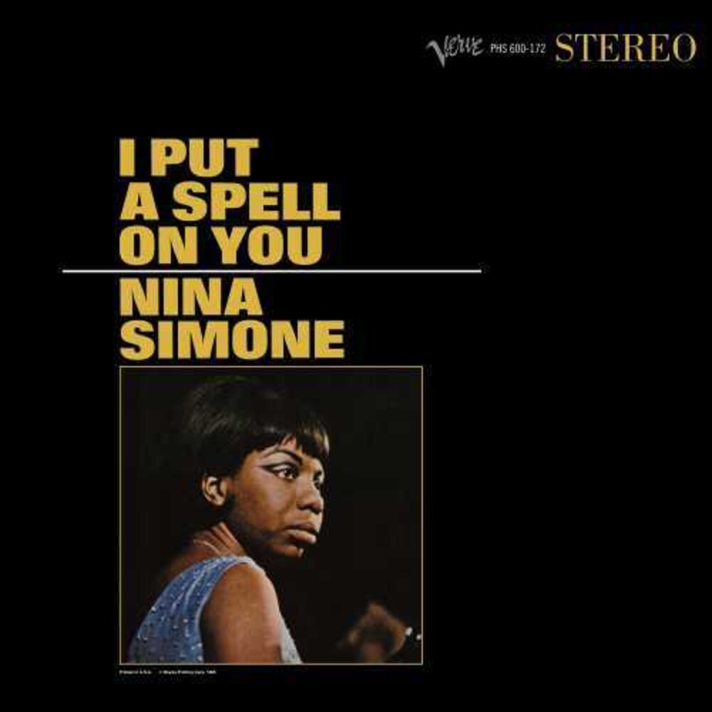 I Put A Spell On You [Verve Acoustic Sounds Series LP]