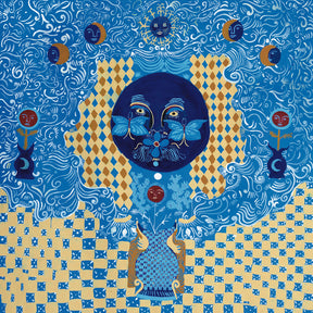 the album cover for Jennifer Castle - Monarch Season
