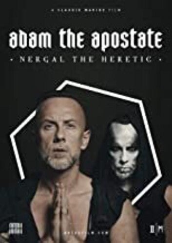 Claudio,marino - Adam The Apostate - DVD