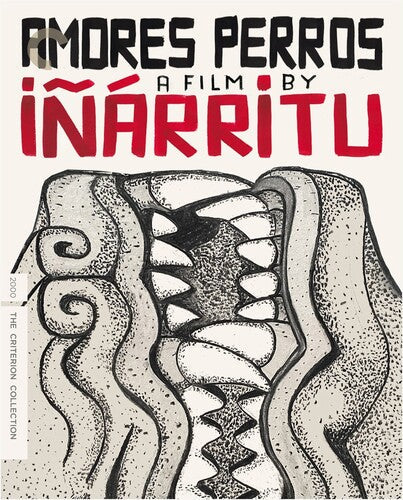 Criterion Collection - Amores Perros Dvd - DVD