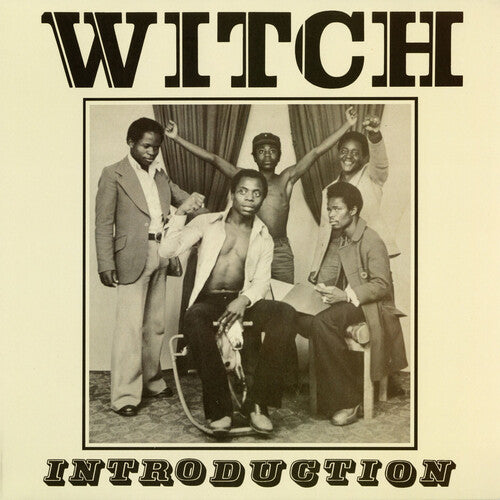 Introduction (Vinyl)