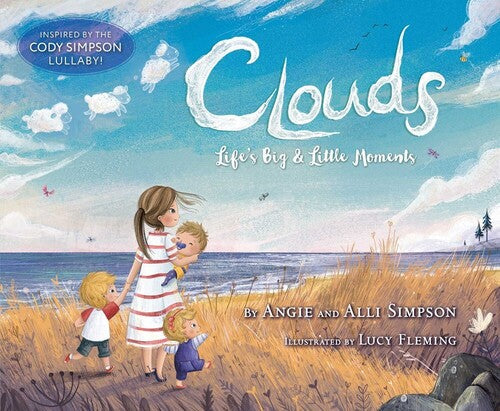 Simpson,angie / Simpson,alli / Fleming,lucy - Clouds - Books