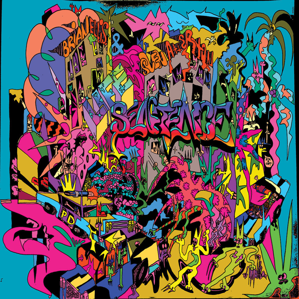 Brian Ellis / Atterton,Sven - Life Sentence / Driftin' Off [12" Vinyl]