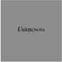 the album cover for Dead C - Unknowns