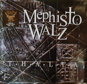the album cover for Mephisto Walz - Thalia